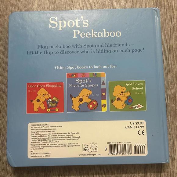 Random House Spot the Dog Theme Board Books - Picture 4 of 6